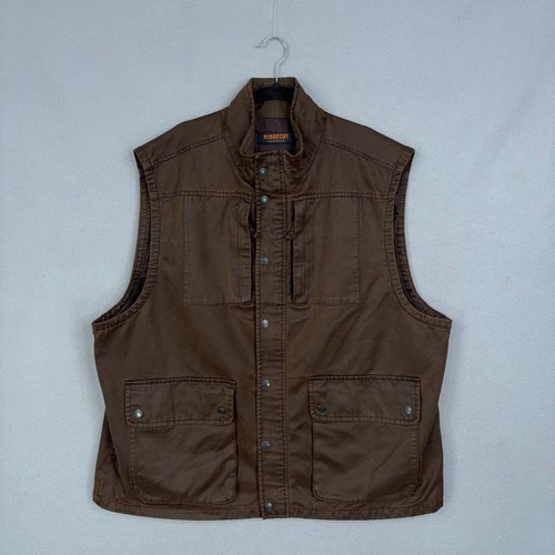 Gilet utility ridgecut - ridgecut, uomo