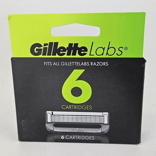 Gillette labs razor blade - labs,