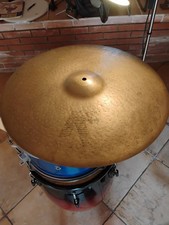 Piatto Ride Zildjian Dark Ride 20"