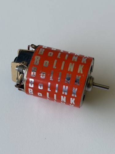 Vintage bolink orange can - vintage,