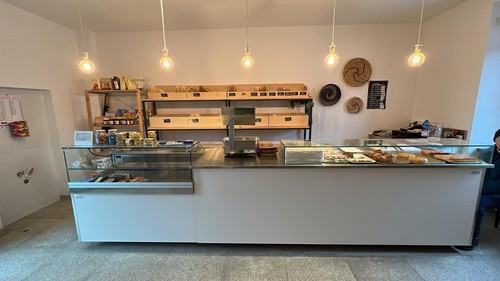 Bancone alimentare - alimentare:,