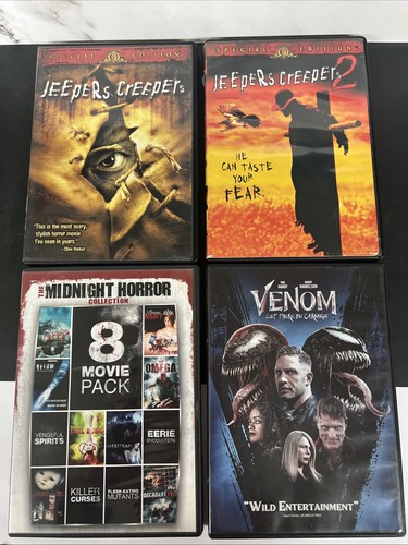 The midnight horror collection - midnight,