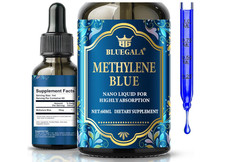 Blu di Metilene, Integratore