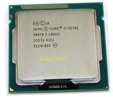   Processore CPU Core i5 3570S