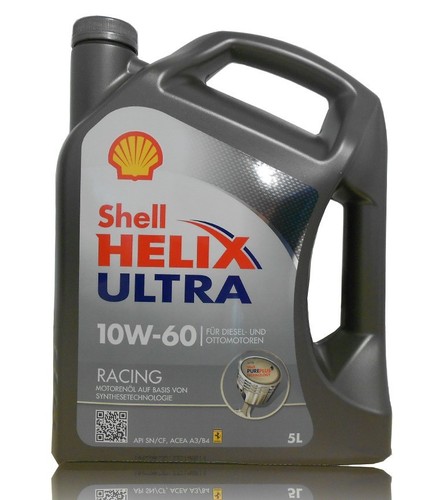 Olio motore shell - olio, ultra