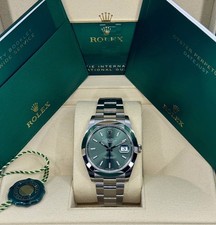 NUOVO mai indossato Rolex