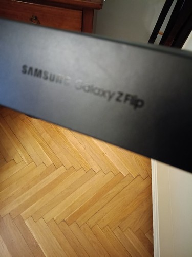 Smartphone zflip samnsung - zflip,