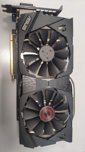 Asus strix geforce gtx 970 - geforce, 4gb