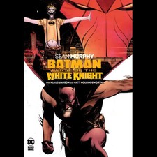 Batman Curse of the White