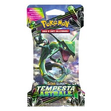 Pokemon Sole e Luna Tempesta