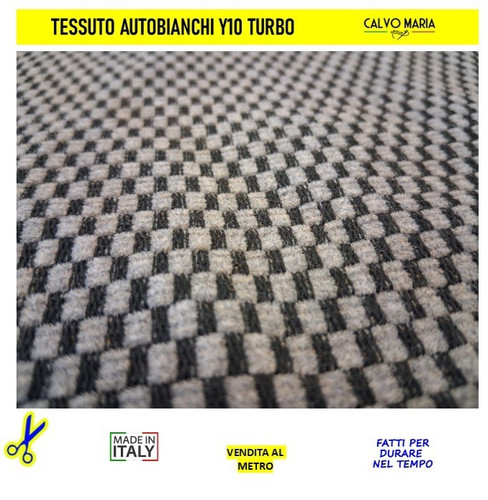 Tessuto originale autobianchi - tessuto,