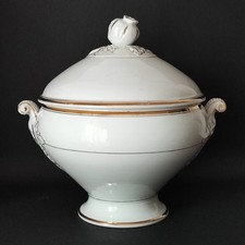 Zuppiera in porcellana - forma