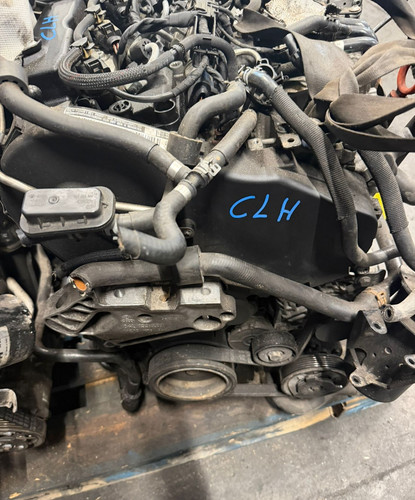 Motore volkswagen golf clh - motore,
