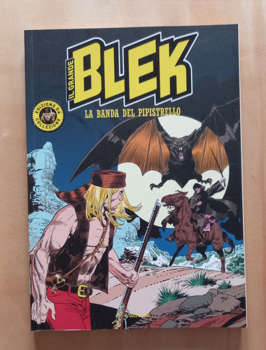 Fumetto grande blek - il,