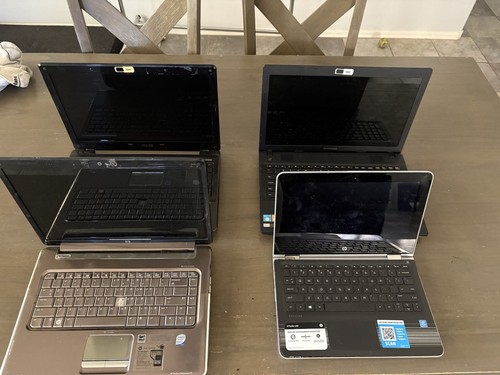 Lotto laptop 4ea - , o