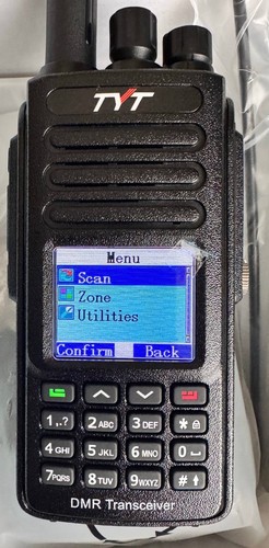 Gps 10w tyt - 10w, dmr