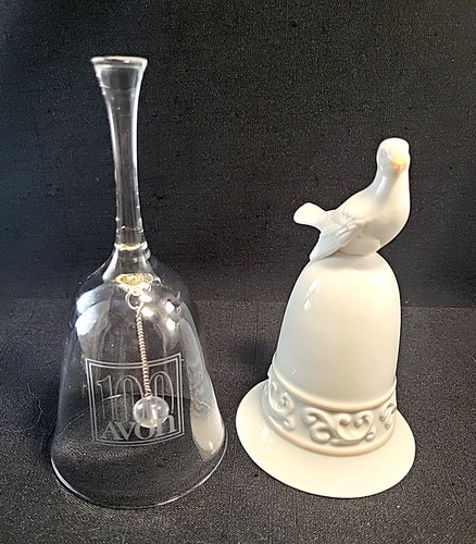 Lotto campane avon - di, 1981