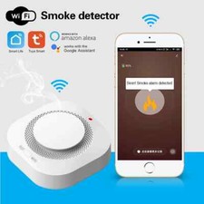 Rilevatore di fumo Wi-Fi Wi-Fi