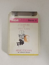 TOSCANINI - Lo ouvertures di