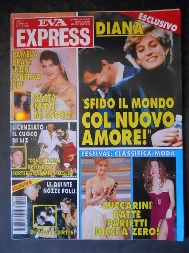 Eva express 1993 lorella - express,