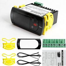 per Regolatori di Temperatura Carel,PJEZS0H100 Termostato Digitale con Temperatura