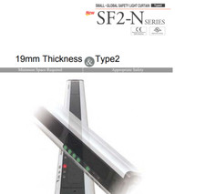 SUNX SF2-NA20-PN Small Global