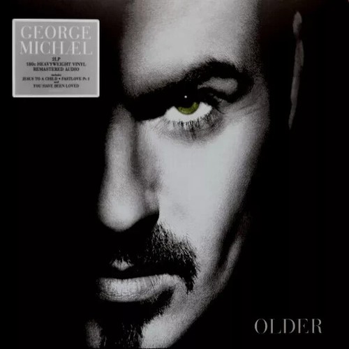 George michael older - george,