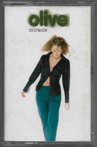 Olive miracle cassette single - olive,