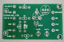 pcb interfaccia modi digitali