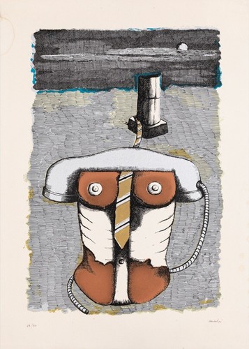 Sergio vacchi - sergio,