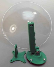 Microfono a concentratore di