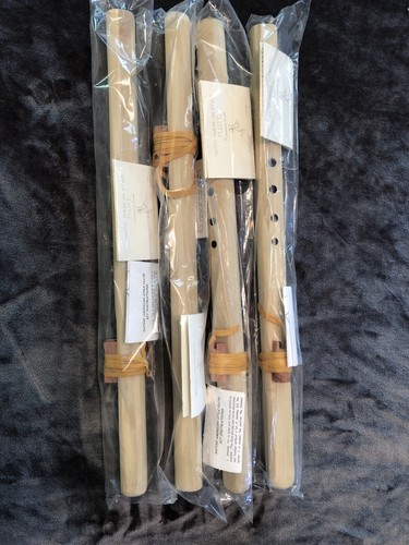 Flauto legno pioppo - in,