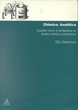 Libri Elio Desimoni - Chimica