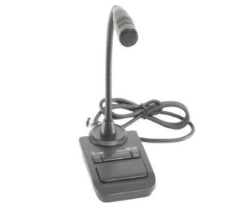 Icom microfono da - icom, sm-30