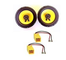 Altoparlanti Anteriori Fiat