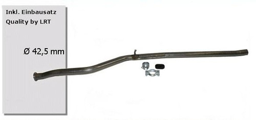Tubo scarico am - tubo,
