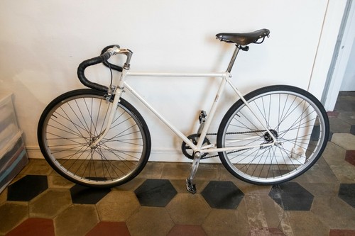 Bicicletta rossignoli