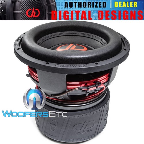 Audio 812f sub woofer - dd,