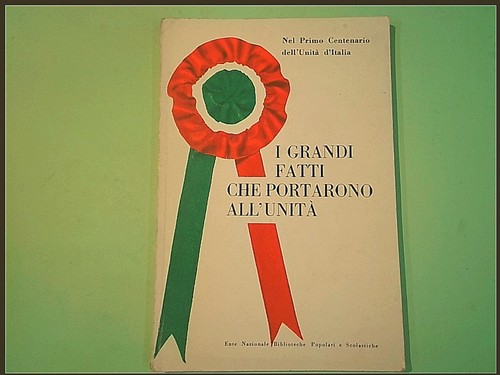 Grandi fatti che - fatti, portarono