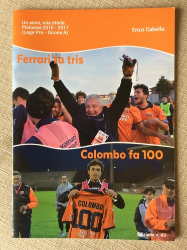 Pistoiese calcio numero unico - calcio,