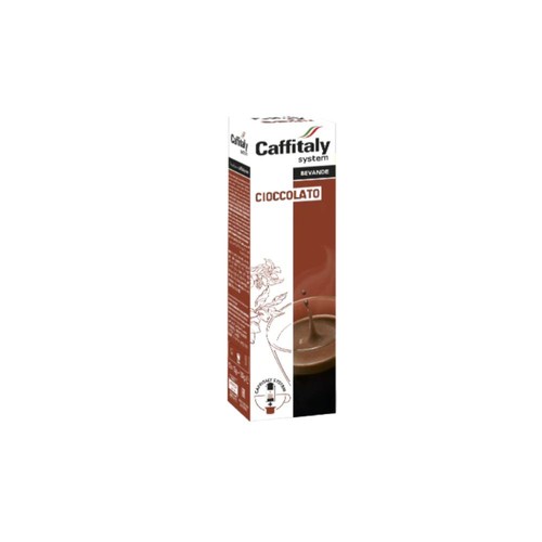 Caffitaly system cioccolato - cioccolato, 50