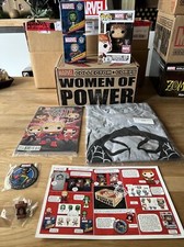Marvel collector corps box - marvel,