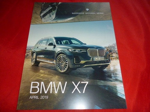 Bmw g07 xdrive40i xdrive30d - bmw,