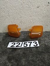 Coppia Gemme Frecce Posteriori mbk Yamaha Booster Track Rocket Yamaha Bump 50cc 