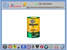 350039 OLIO MOTORE AUTO BARDAHL TECHNOS XFS C3 5W40