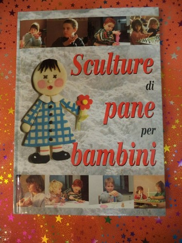 Book libro sculture pane - sculture,