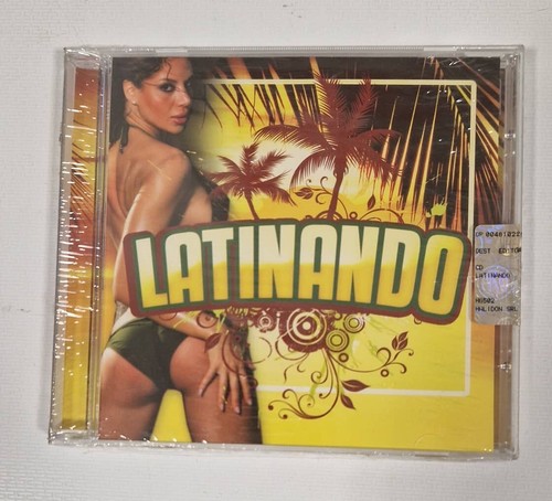 Latinando compilation - -, cd