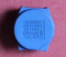 Radiohm 42H22-2000 2A 250V