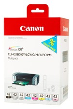 Canon 8x Originale Cartucce
