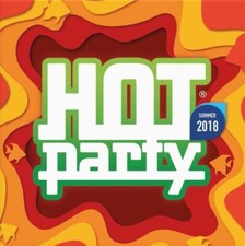 Audio Cd Hot Party Summer 2018 / Various (2 Cd)